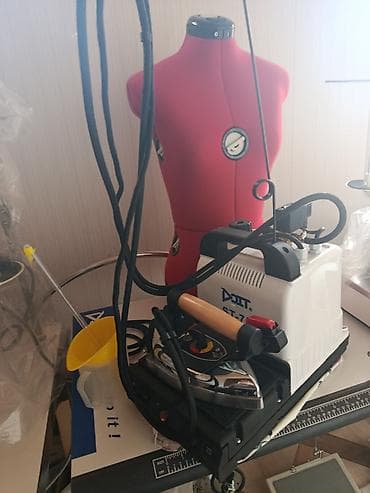 derzi utu: Tikiş maşını Yeni,Overlok, 4 saplı, Pulsuz çatdırılma — 5