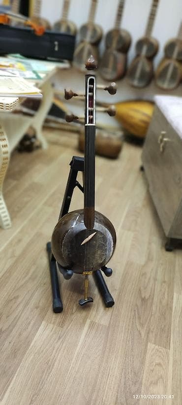 kamancalar: Kamança, professional kamança Rast musiqi alətləri Mağazasınin — 1