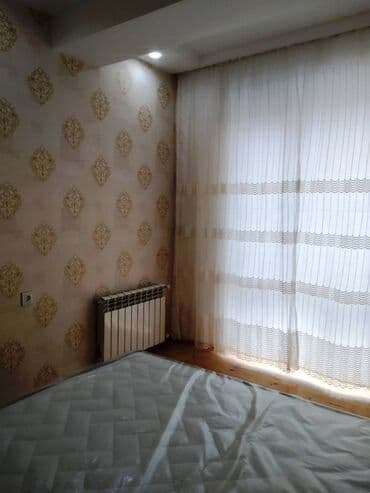 makler gence: 2 otaqlı, Yeni tikili, 52 kv. m — 4