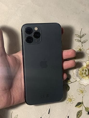telefon redmi 7: IPhone 11 Pro, Space Gray — 3