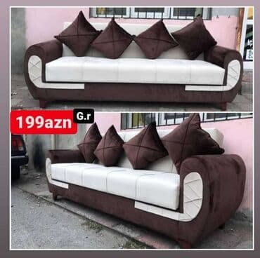диваны в баку фото: 💫Sifarişle💫 Yeni divanlarmiz 💥185Azn💥 Açılır, Bazalıdır. 🌈Rəng seçimi — 5