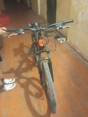 велосипеды 14 дюймов: Б/у Городской велосипед Saft, 24", скоростей: 21, Самовывоз — 4