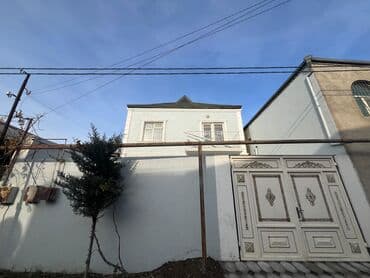 Binəqədi qəs. 4 otaqlı, 200 kv. m, Kredit yoxdur, Yeni təmirli