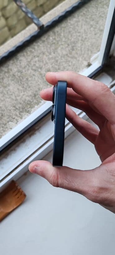 çakma iphone 15 pro max: IPhone 14, 128 GB, Mavi, Face ID — 5