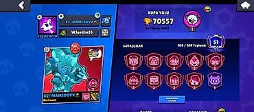 ucuz iphone 7: 🚨 ÇOX TƏCİLİ BS HESABI SATILIR! 🚨 🏆 70K 💥 Pro Pass açılıb (Crow) 💎6 — 1