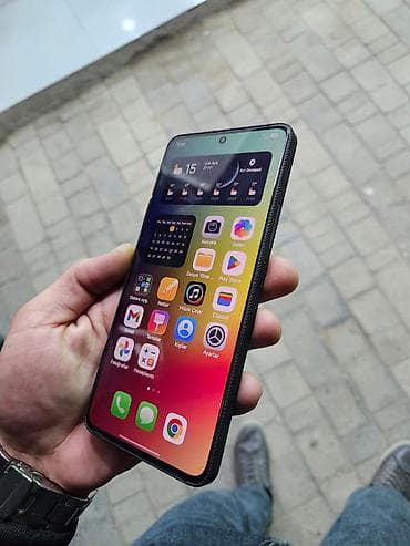 Poco: Poco x6 12/512 yaddas hec bir prablemi yoxdu ustada olmayib pubg — 6