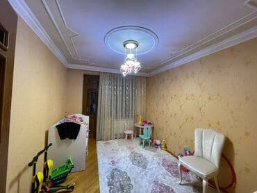 1 otaqlı kohnə tikili: Bakı, Bakıxanov qəs., 4 otaqlı, Köhnə tikili, 120 kv. m — 10