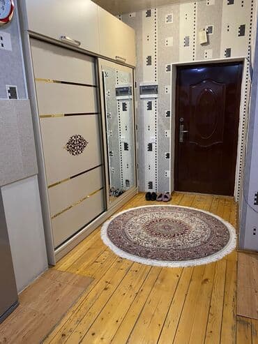 özel sürücü isi: Binəqədi qəs., 2 otaqlı, Yeni tikili, m. Azadlıq Prospekti, 55 kv. m — 5