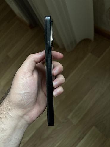 3 birinde printer: Honor X7c, 128 GB, rəng - Qara, Barmaq izi — 3