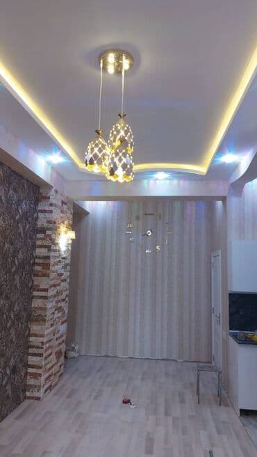 hazır ipoteka evlər: Masazır 3 otaqlı, 60 kv. m, Kredit var, Yeni təmirli — 4