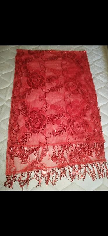 vitamin e kapsul: Qırmızı şal dəsti birlikde 12man. inşaatcilar - Dəst: 2 ədəd şal 1) — 2