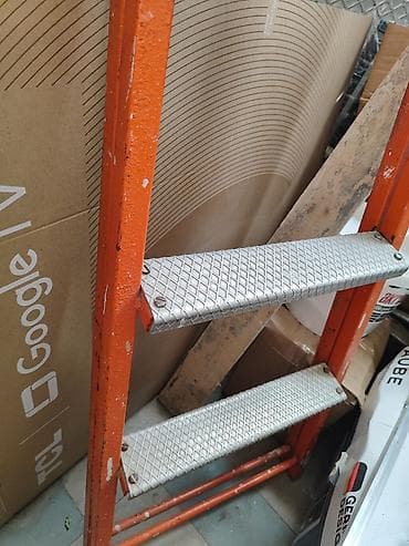 Sovetden qalma demir keyfiyetli 5 pilleli pileken 1 defeye islenib