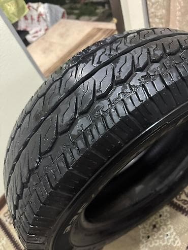 İşlənmiş Şin Habilead 235 / 65 / R 16 — 4