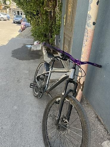 velsebedler: MTB tipli velosiped – BTTX GTTR Xüsusiyyətlər: - Çərçivə: yüngül — 6