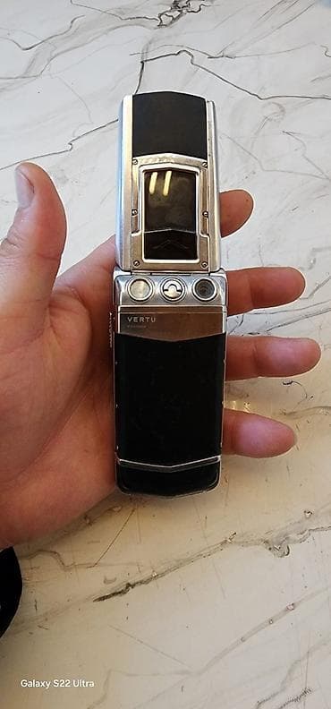 smart lock qw: Vertu rəng - Qara, Düyməli — 3