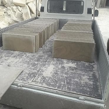 kamen pecləri: Aqlay Təbii daş fasad və pilləkan üzlük lövhələri Məhsul təsviri: - — 2