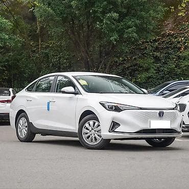 Changan: Changan Eado EV – tam elektrik sedan - Güc qurğusu: Önqaydılı — 1