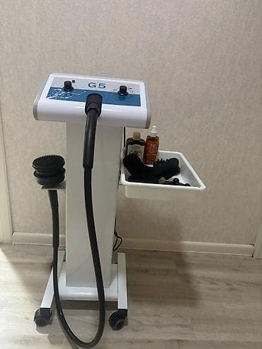 limfodrenaj aparatı: Vibro massaj, Zəmanətlə — 1