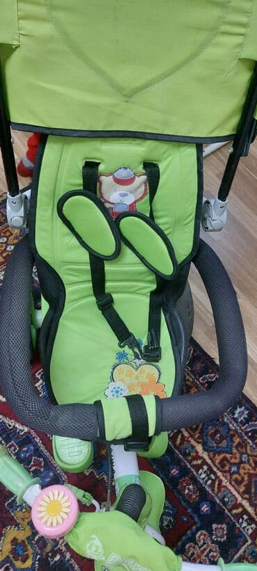 cube velosiped: İşlənmiş Üç təkərli Uşaq velosipedi Cube, 12" — 3