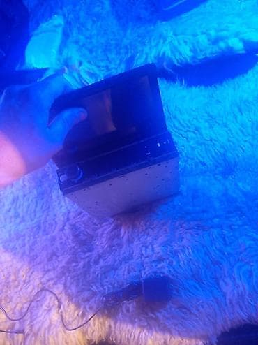 sazz modem ayarları: Maqnitol, AUX — 1