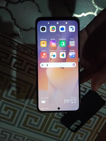 iphone se 2020 kredit: Redmi Note 11, 128 GB, rəng - Qara, Barmaq izi — 5