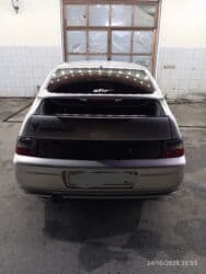 купить чехлы для сидений автомобиля: VAZ (LADA) 2112: 1.6 l | 2005 il 476000 km Hetçbek — 1