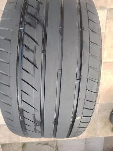 işlənmiş təkərlərin satışı: İşlənmiş Şin 275 / 40 / R 18 — 9