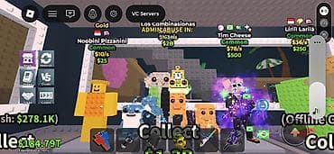 Xbox One: Roblox Steal a brainrot los combinasionas satilir — 1