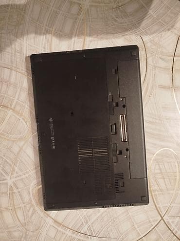 Ноутбуки: Б/у HP EliteBook, 15.6 ", Intel Core i5, 256 ГБ, Платная доставка — 4