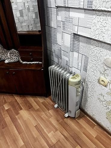 Yağlı radiator – elektriklə işləyən portativ isitmə cihazı - Tip — 3