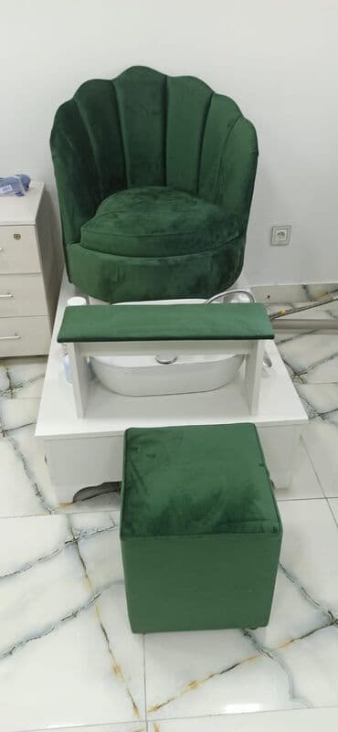 İşlənmiş, Pedikür kreslosu lalafo.az -da İşlənmiş, Pedikür kreslosu