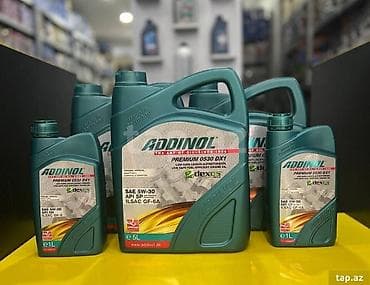 castrol 5w40: ADDINOL mühərrik və transmissiya yağıarı ALMANIYA ISTEHSALI 🇩🇪 — 5