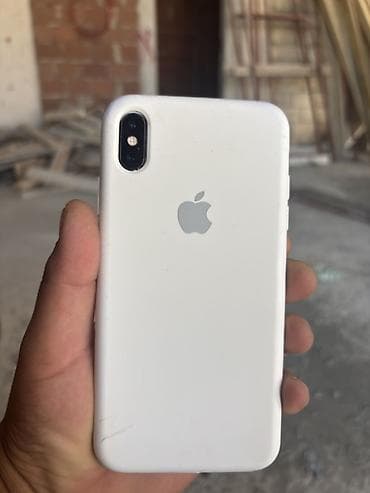 iphone 8 puls: IPhone X, Space Gray, Face ID — 7