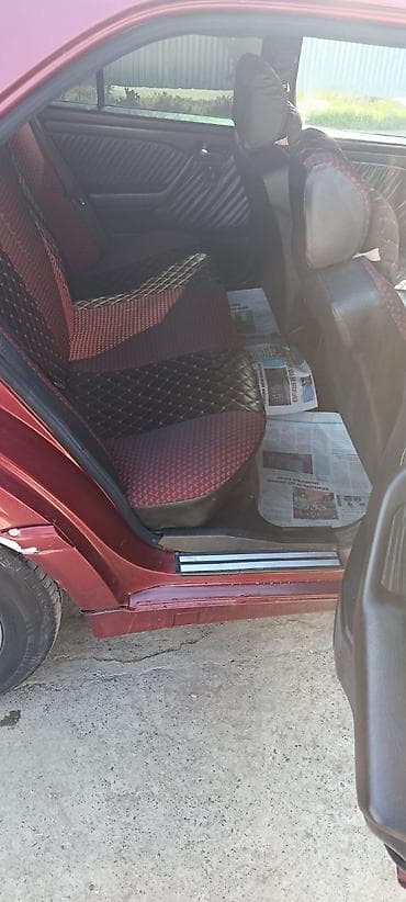 klass kredit moped: Mercedes-Benz 220: 2.2 л | 1994 г. Седан — 7