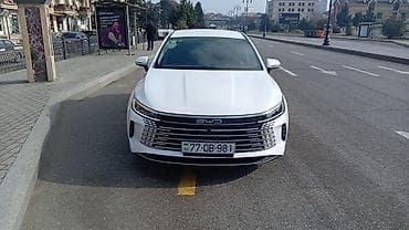 byd masin: Sertifikatli surucu axtarilir — 2