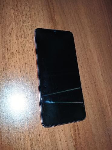 Samsung Galaxy A04, Sensor