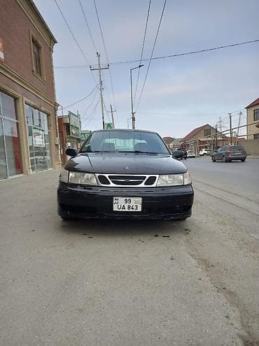 opel astra xecbek: Saab 9-5 sedan – qara rəng, 4 qapı, orijinal yüngül lehimli disklər və — 5