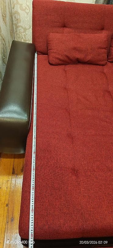 kunc divan deri: Künc divan, Açılan, Bazalı, Parça, Ödənişli çatdırılma — 5