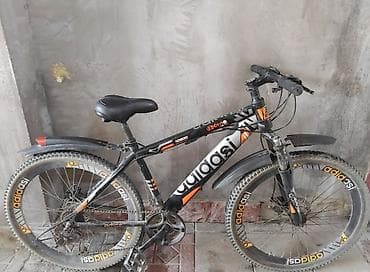 surron bike: MTB tipli velosiped Xüsusiyyətlər: - 26" təkərlər, qalın protektorlu — 2