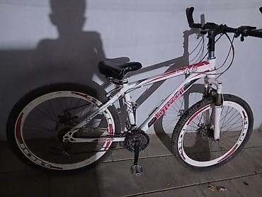 Velosiped – “ТУРИСТ” ATX 676 (MTB tipli) - Çərçivə: polad/alüminium — 1