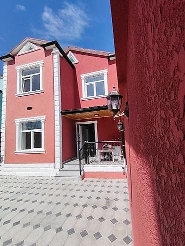 muşviqabad ev: 120 kv. m, 4 otaqlı — 6