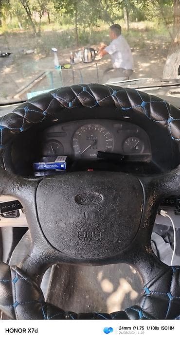 vito 646 motor: Ford Transit: 2.5 л | 1999 г. Фургон — 10