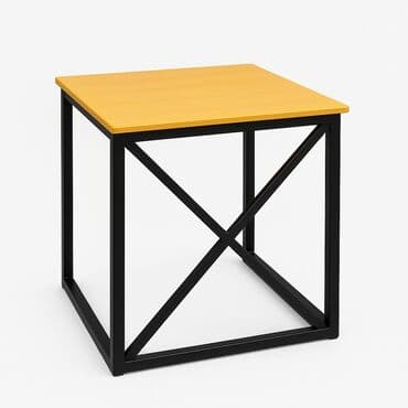 Masalar: Yeni, Açılmayan, Laminat, Kvadrat masa — 1