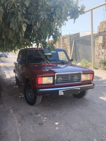 taksi ucun maşınlar: VAZ (LADA) 2107: 1.6 l | 1998 il 244000 km Sedan — 9