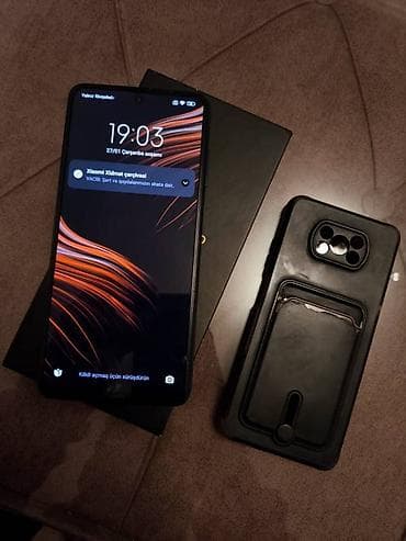 Qazanlar: Poco X3 Pro, 256 GB, rəng - Göy — 1