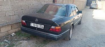 bmw e39 diesel: Mercedes-Benz W124: 2 l | 1991 il Sedan — 3