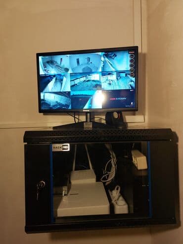 видеокамера: Müşahidə təhlükəsizlik kamerası. Yığcam dizaynı onu həm daxili, həm də — 5