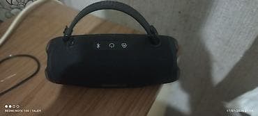 JBL portativ Bluetooth səsgücləndiricisi - Rəng: qara, üzərində iri — 2
