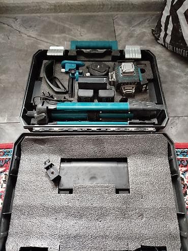 urivin lazer: Lazer nivelir — 9