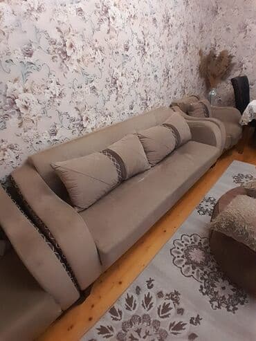 ikinci el dolab: İşlənmiş, Klassik divan, Divan, Bazalı, Açılan — 1